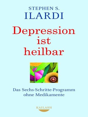 cover image of Depression ist heilbar